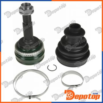 Joint kit extérieur pour arbre de transmission pour TOYOTA | 15-1450, 607-450